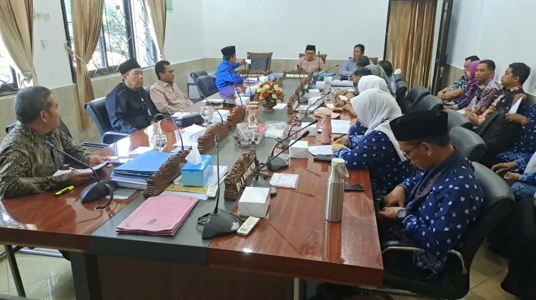 HIMPAUDI Indramayu Ancaman Turun Jalan Menuntut Pencairan Insentif