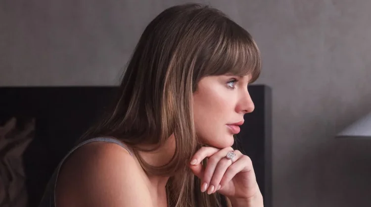 Taylor Swift Kuasai Billboard Hot 100, Borong Empat Posisi Top Five