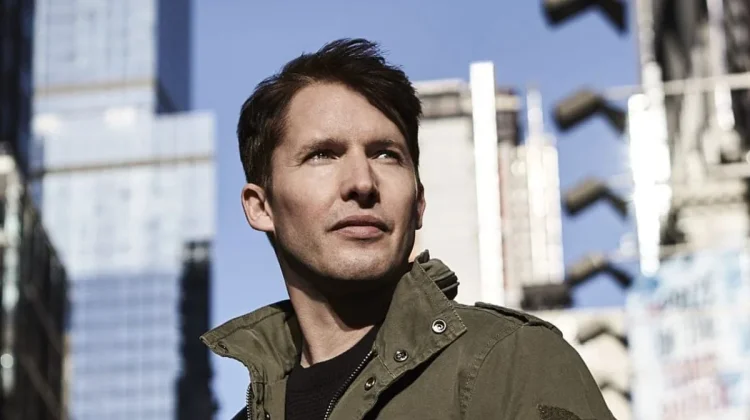 James Blunt Hadirkan Nuansa Britpop 90-an Lewat ‘Circles’