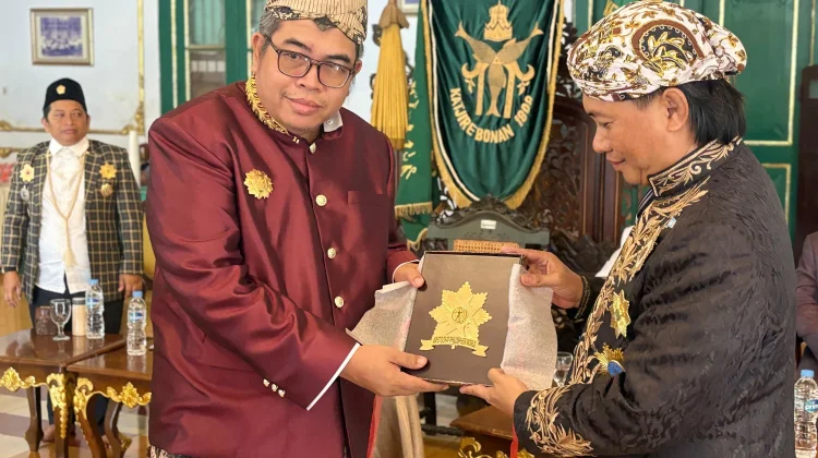 Keraton Kacirebonan Raih Penghargaan Internasional dari WPF UNESCO