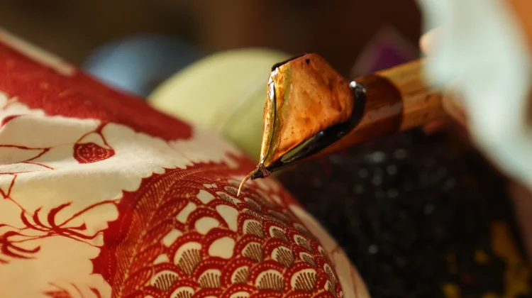 Nilai Rasa dan Kreativitas Jadi Kekuatan Ekonomi Batik Cirebon