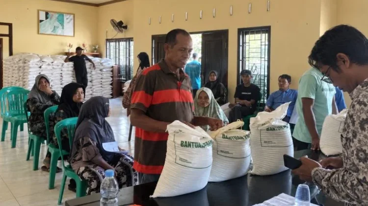 Bulog Pastikan Program Pangan Murah Berlanjut di Wilayah Cirebon
