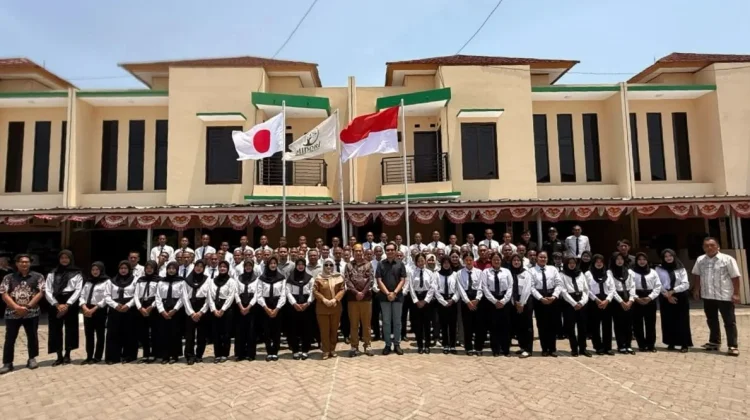 LPK Midori Cirebon Apresiasi Dukungan Pemkot Cirebon untuk Pemagangan Jepang