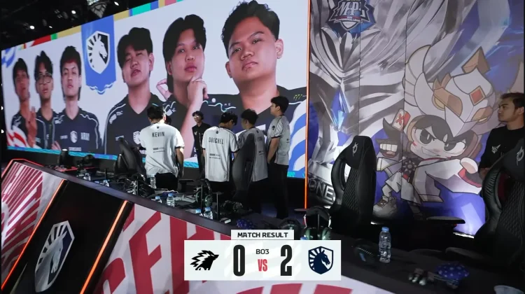 DRAMA MPL ID SEASON 18! TEAM LIQUID REBUT TAKHTA JUARA REGULER - RRI.co.id
