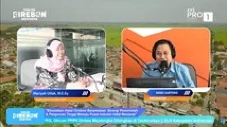 UIN Siber Syekh Nurjati Cirebon Perkuat Pengembangan Ekosistem Halal ...