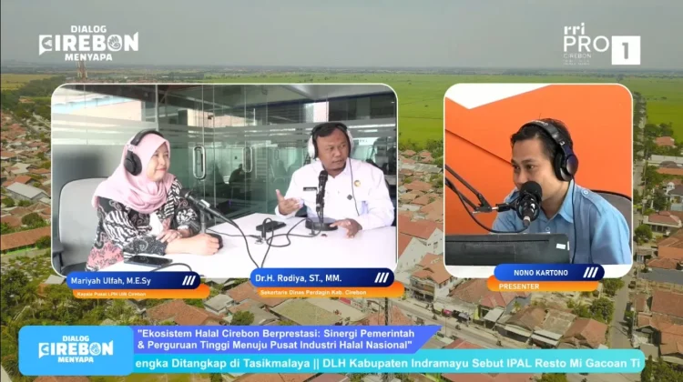UIN Siber Sykeh Nurjati Cirebon Perkuat Kompetensi SDM dan Riset Produk ...