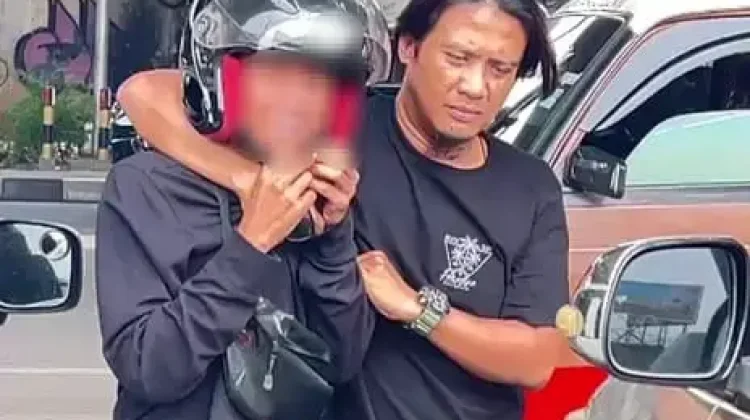 RRI.co.id - Polsek Majalengka Ungkap Perampokan Minimarket, Tiga Tersangka Dibekuk