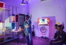 Battle Of Three: Adu Kelucuan Komunitas Standupindo Ciayumajakuning