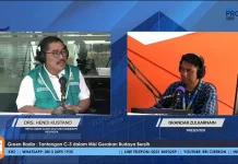 C3 Indonesia Dorong  Kesadaran Aksi Budaya Bersih Lingkungan