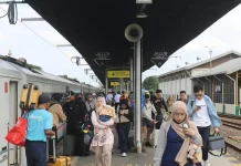 DAOP 3 Cirebon Dukung Pemerintah Berikan Diskon Tiket KA Lebaran 2026