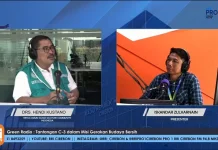 C3 Indonesia Gencarkan Gerakan Sekolah Berbudaya Bersih