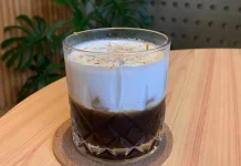 Mont Blanc Coffee, Paduan Sempurna Rasa dan Estetika