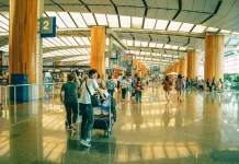 Bandara Paling Sibuk di Dunia: Pusat Pergerakan Penumpang Global