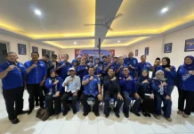 Susilo Bambang Yudhoyono Pimpin Konsolidasi Internal Partai Demokrat