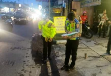 Kecelakaan Lalu Lintas di Kuningan, Seorang Pemotor Meninggal Dunia