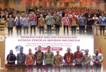 OJK dan Pemkab Indramayu Perkuat Kemandirian Ekonomi Pekerja Migran