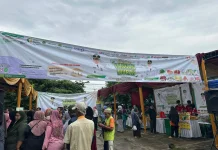 Lurah Kalijaga Sebut Gerakan Pangan Murah Solusi Kebutuhan Pokok