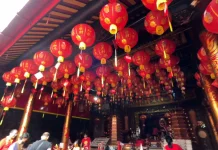 Imlek 2577, Pesan Kerja Keras di Tahun Kuda Api