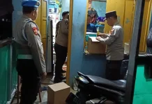 Menjelang Ramadan, Polres Majalengka Sita Ribuan Botol Minuman Keras