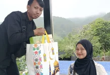 Munggahan Religius, Yayasan Membumi Langit Pertiwi Berbagi