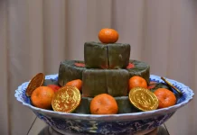 Cara Mudah Membuat Kue Keranjang di Rumah