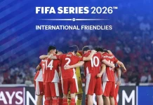 Mengenal FIFA Series 2026