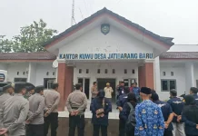 Abdul Fitri Terpilih sebagai Kuwu PAW Jatibarang Baru