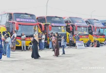 Membenahi Tata Kelola Angkutan Wisata jelang Mudik