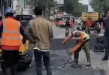 Pemkot Cirebon Targetkan Rehab 10 Ruas Jalan Utama Mulai Triwulan II