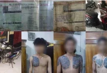 Respon Cepat Polisi Ringkus Pelaku Curanmor di Majalengka