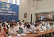 Ribuan Aduan Masyarakat Sepanjang 2025, Diselseaikan Tim Hukum Jabar
