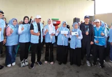 Gerakan Pilah Sampah dari Rumah, Majalengka Perkuat Bank Sampah Desa