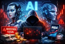 AI Disalahgunakan, OJK Bongkar Modus Investasi Digital