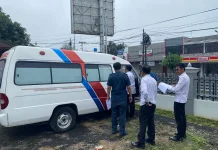 Lapas Kuningan Koordinasi Penghapusan BMN Kendaraan