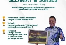 Sukses Tangani Anak Tidak Sekolah, Pemkab Cirebon Raih Penghargaan