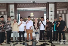 Kades Penyangga Ciremai Tegaskan Penyadapan Pinus Ramah Konservasi