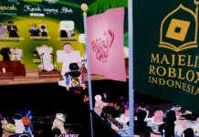Ramadan di Era Digital, Kajian Masuk Roblox