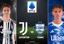 Juventus vs Como, Spalletti: Kami Akan Bangkit Lagi!
