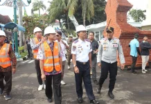 Rapikan Wajah Kota, Pemkot Cirebon Mulai Tata Kabel Telekomunikasi