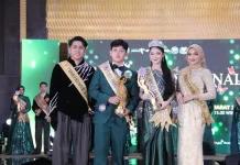 Mahasiswa Uniku Raih Juara 2 Duta Pariwisata Jabar