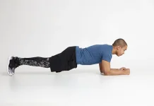 Manfaat Olahraga Plank saat Puasa