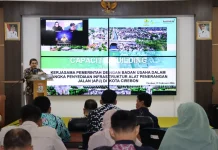 Gandeng PT PII, Pemkot Cirebon Matangkan Rencana Proyek PJU lewat KPBU