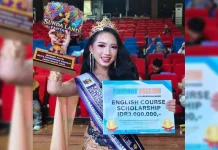 Marsya Azani Zaenuniam Usung Program TAMASYA Remaja Jawa Barat