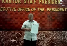 FPI Laporkan Dugaan Maladministrasi Pansel Dewas Perumda TDA ke Presiden
