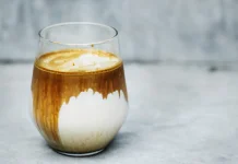 Dirty Latte