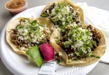 Masakan Tradisional Meksiko Mendunia