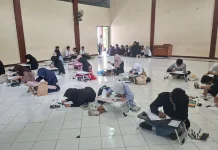 SMA Negeri 4 Kota Cirebon Gelar Pesantren Ekologi