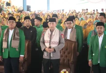 Kapolri Hadiri Milad PUI 108 di Majalengka , Doa Bersama untuk Bangsa