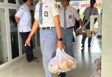 SMKN 1 Kedawung Pastikan Menu MBG Ramadan Tetap Bergizi dan Higienis