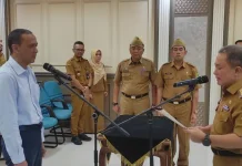 Direktur PDAU Janjikan Kontribusi PAD Rp 1 Miliar